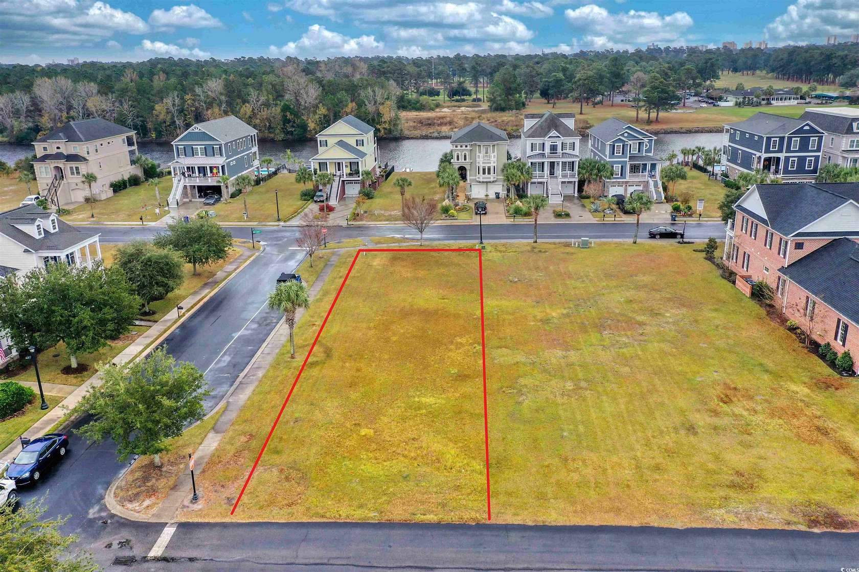 0.2 Acres of Residential Land for Sale in Myrtle Beach, South Carolina