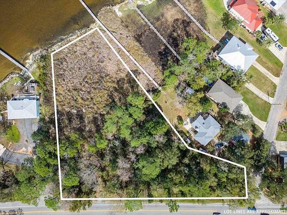 1.8 Acres of Residential Land for Sale in Pensacola, Florida