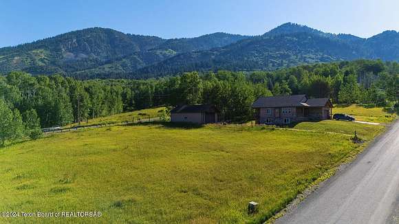 0.59 Acres of Residential Land for Sale in Star Valley Ranch, Wyoming