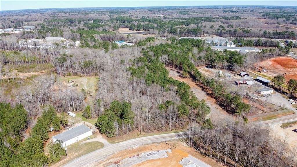 5.5 Acres of Improved Mixed-Use Land for Sale in Monroe, Georgia