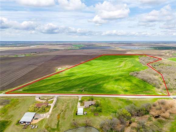 66.3 Acres of Agricultural Land for Sale in Penelope, Texas