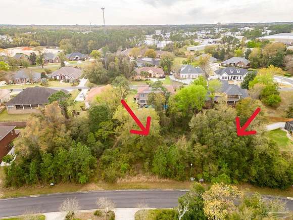 0.28 Acres of Residential Land for Sale in Pensacola, Florida