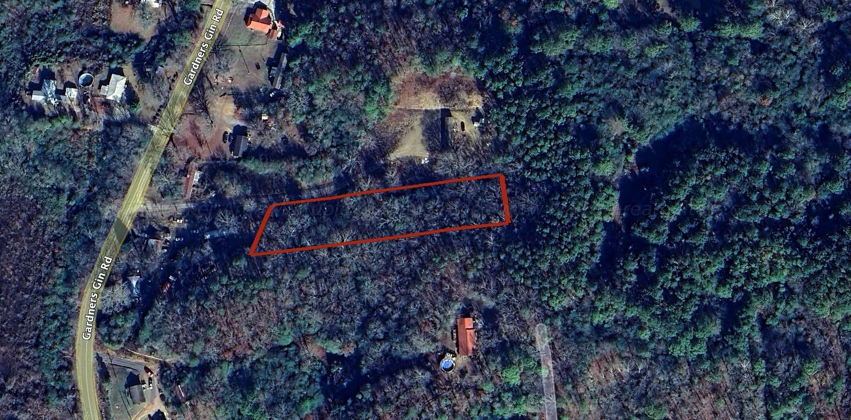 1.2 Acres of Land for Sale in Cordova, Alabama