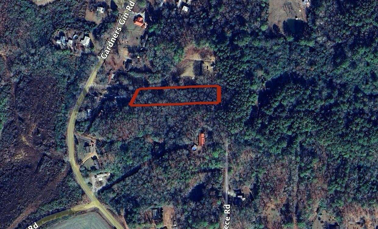 1.2 Acres of Land for Sale in Cordova, Alabama