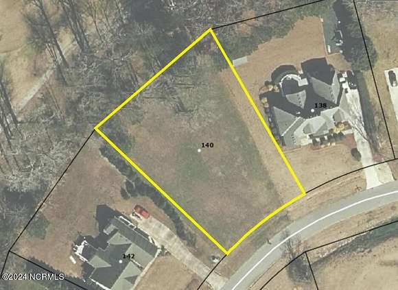 0.5 Acres of Residential Land for Sale in Grandy, North Carolina