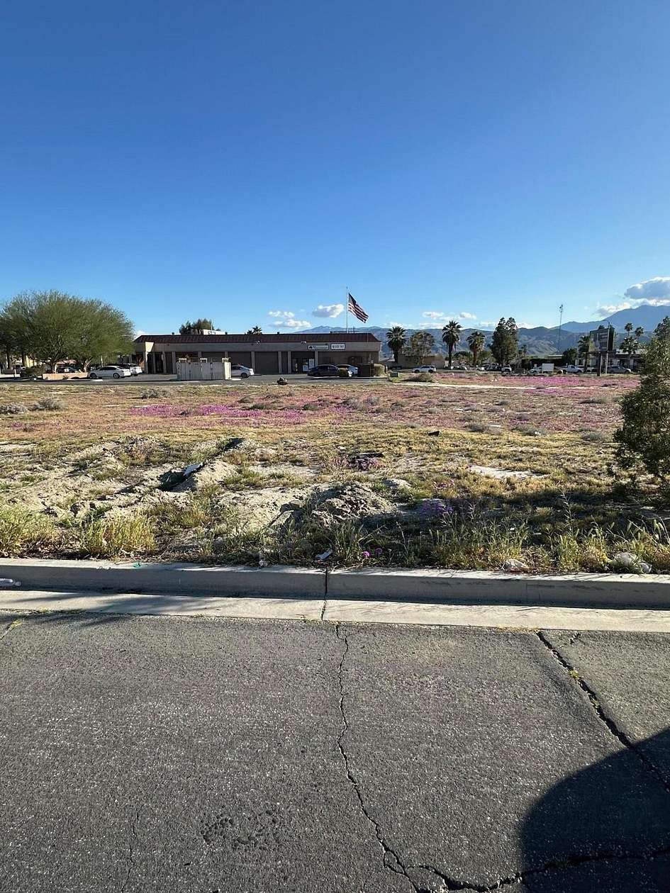 0.29 Acres of Commercial Land for Sale in Cathedral City, California