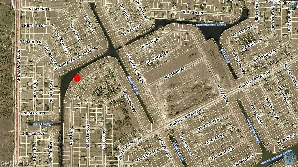 0.24 Acres of Land for Sale in Cape Coral, Florida
