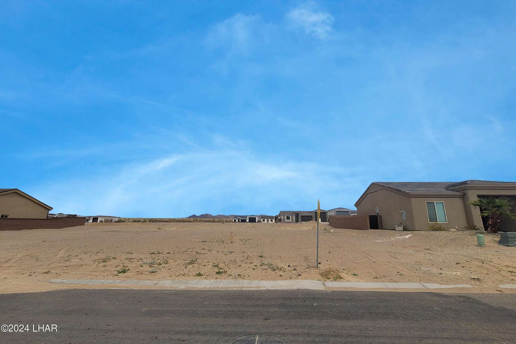 0.19 Acres of Residential Land for Sale in Lake Havasu City, Arizona