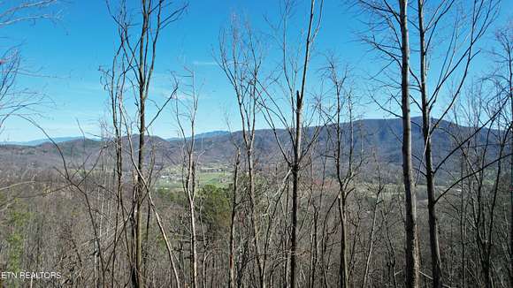 4.3 Acres of Land for Sale in Sevierville, Tennessee
