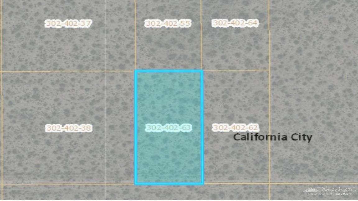 1.3 Acres of Residential Land for Sale in California City, California