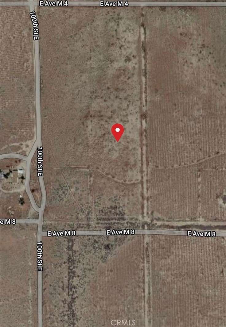 2.59 Acres of Residential Land for Sale in Lake Los Angeles, California