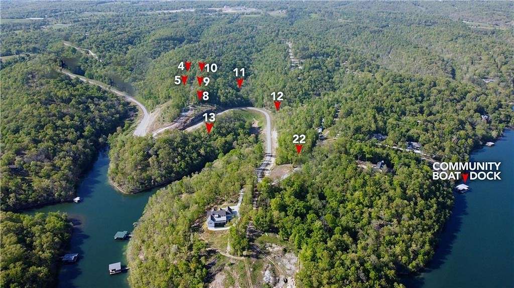 3.7 Acres of Residential Land for Sale in Rogers, Arkansas