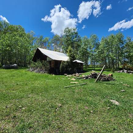 280.7 Acres of Land with Home for Sale in Whitewater, Colorado