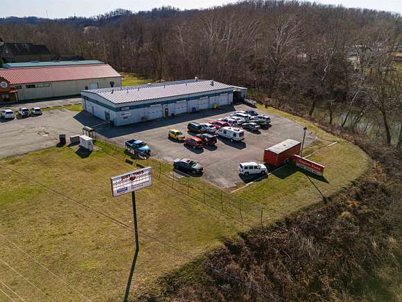 2.1 Acres of Commercial Land for Sale in Barboursville, West Virginia