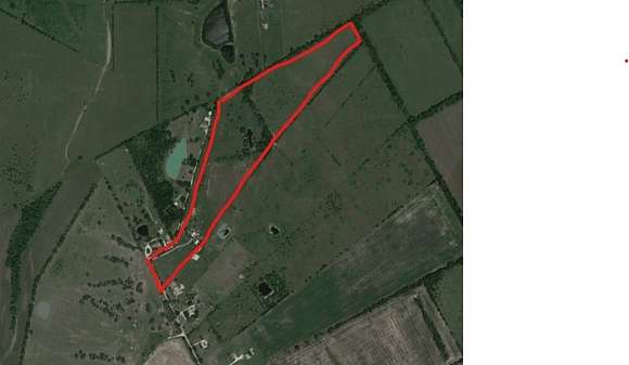 27.4 Acres of Land for Sale in Axtell, Texas