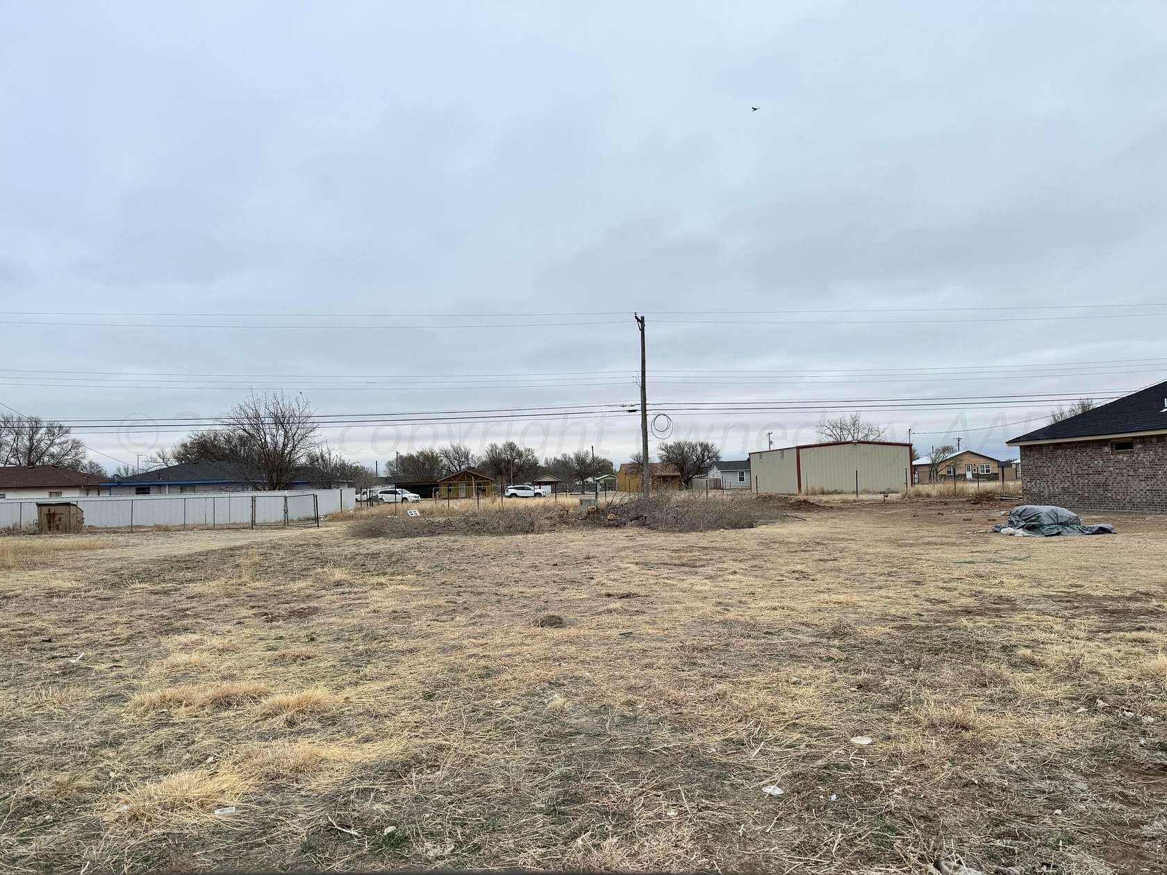 Residential Land for Sale in Dumas, Texas