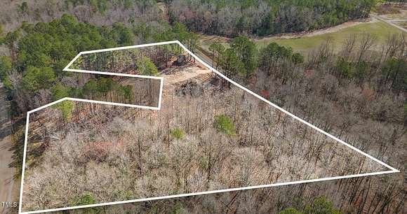 2.7 Acres of Residential Land for Sale in Wendell, North Carolina