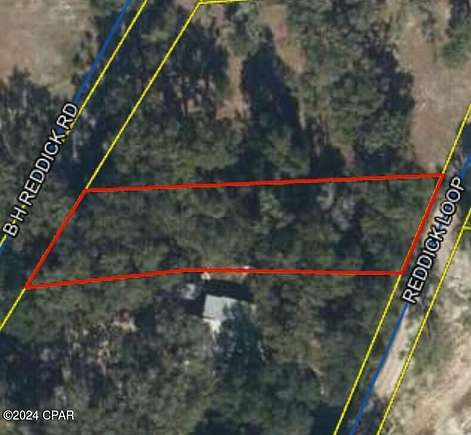 0.46 Acres of Residential Land for Sale in Ponce de Leon, Florida