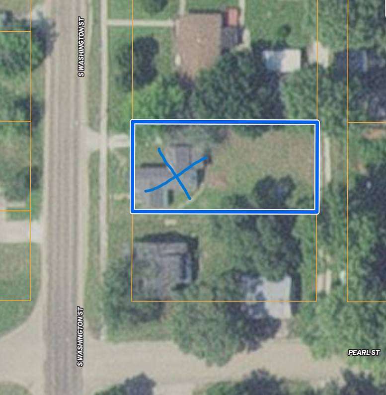0.17 Acres of Residential Land for Sale in Meredosia, Illinois
