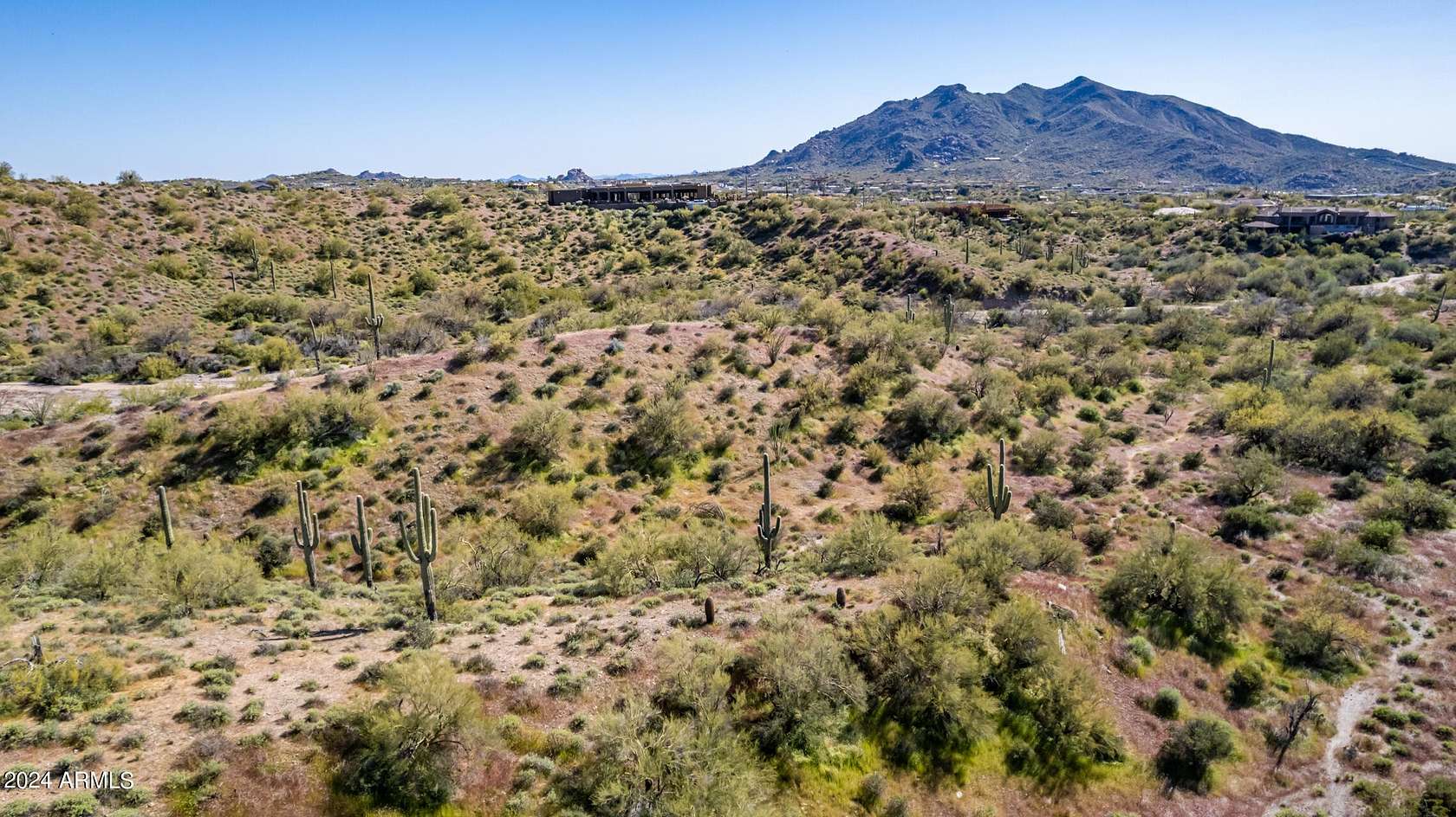 7.5 Acres of Residential Land for Sale in Carefree, Arizona