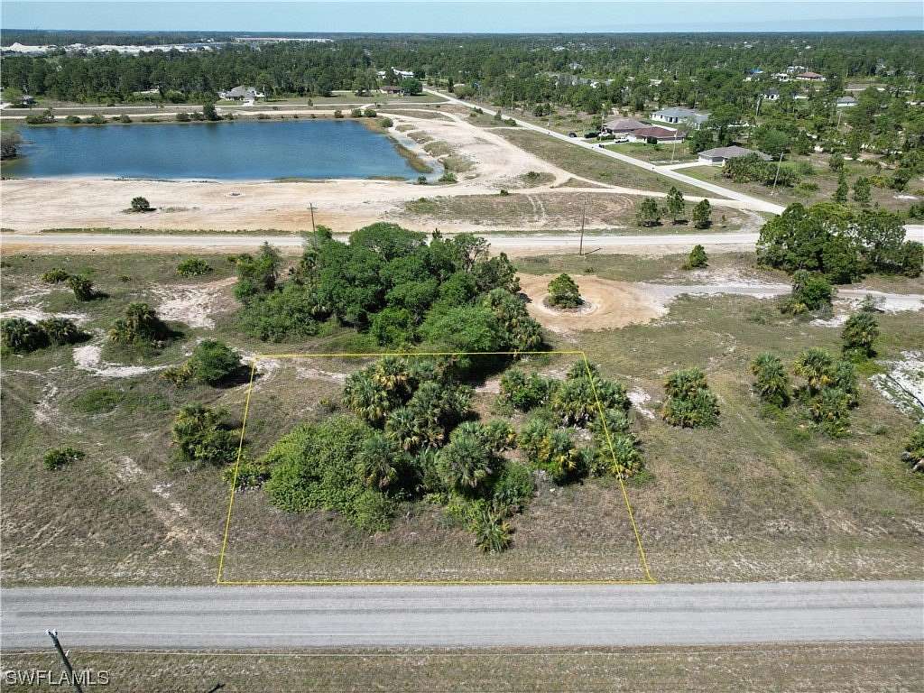 0.24 Acres of Residential Land for Sale in Lehigh Acres, Florida