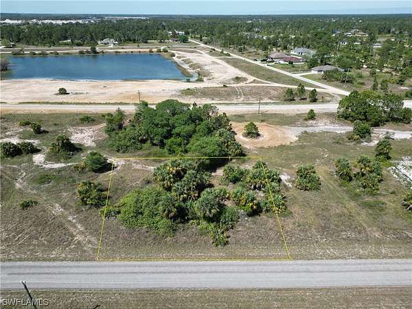 0.24 Acres of Residential Land for Sale in Lehigh Acres, Florida