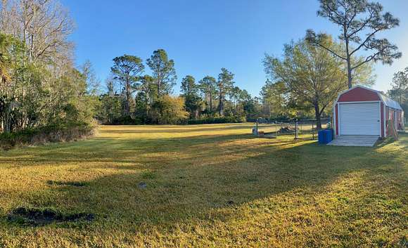 10.6 Acres of Land for Sale in Osteen, Florida