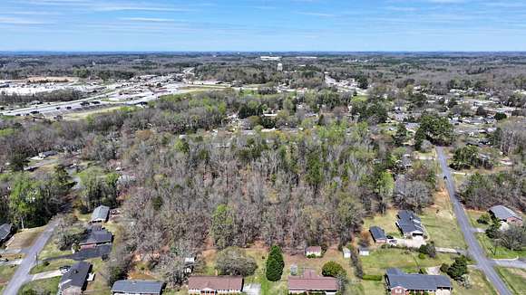 5 Acres of Residential Land for Sale in Union, South Carolina