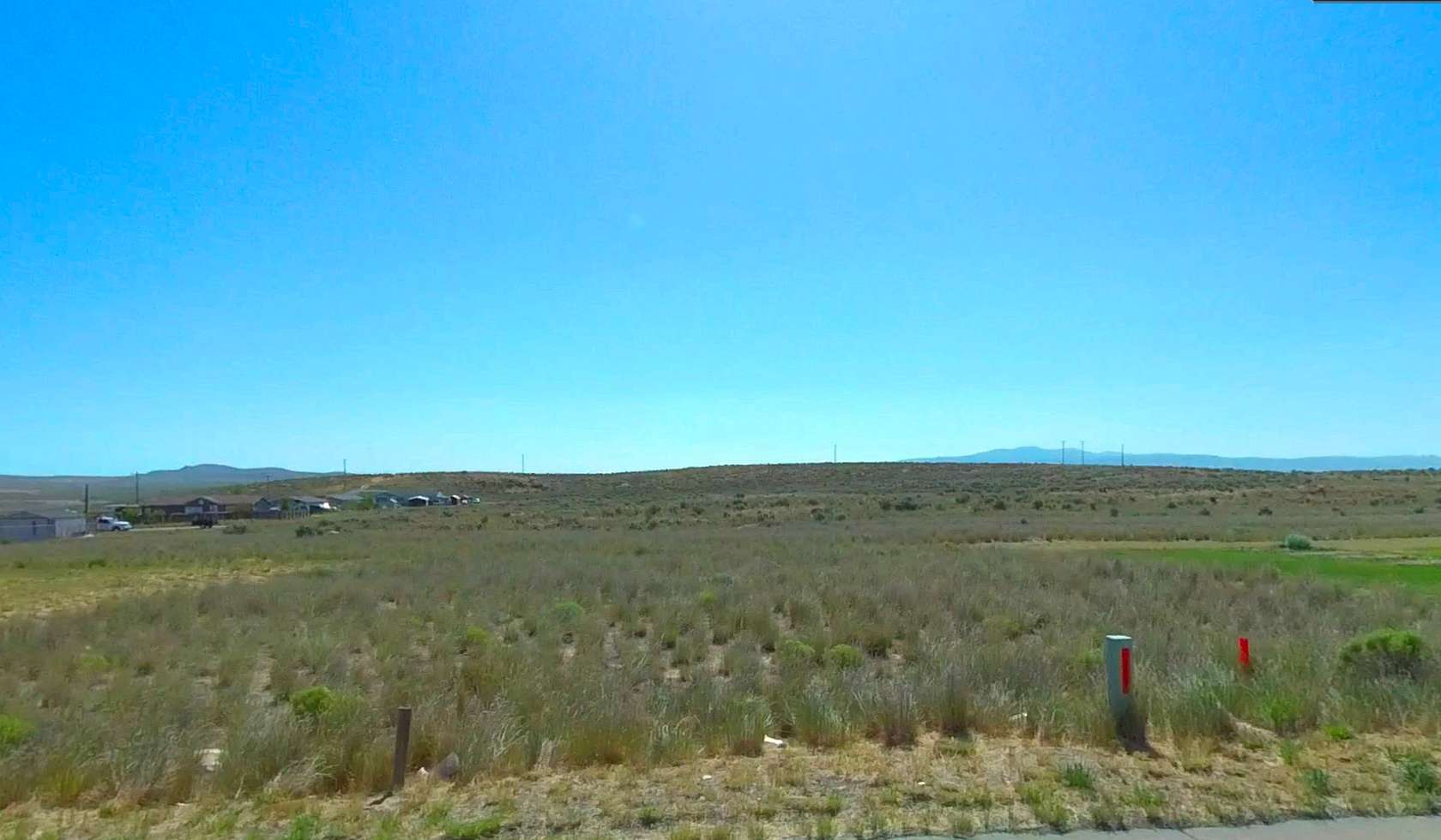 4.6 Acres of Residential Land for Sale in Jackpot, Nevada
