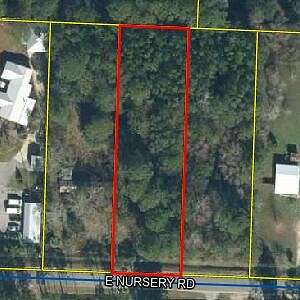 0.61 Acres of Residential Land for Sale in Santa Rosa Beach, Florida