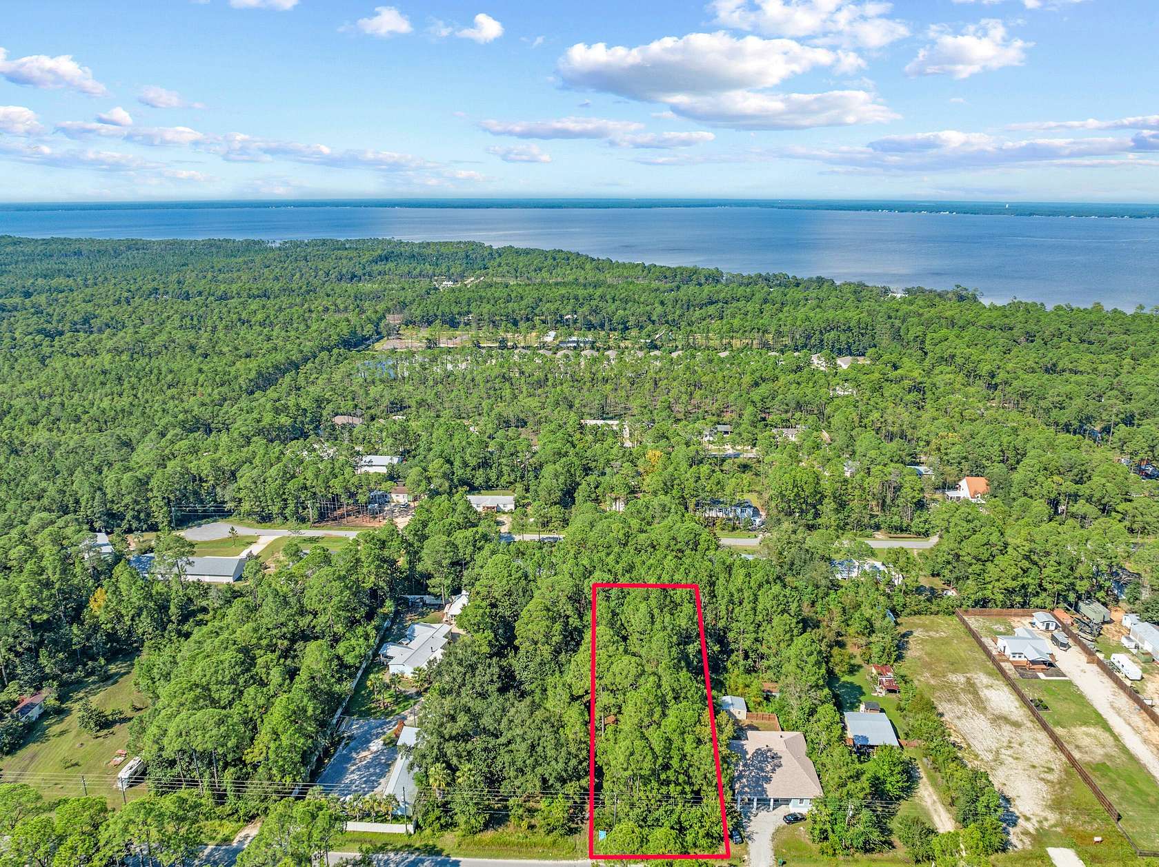 0.61 Acres of Residential Land for Sale in Santa Rosa Beach, Florida