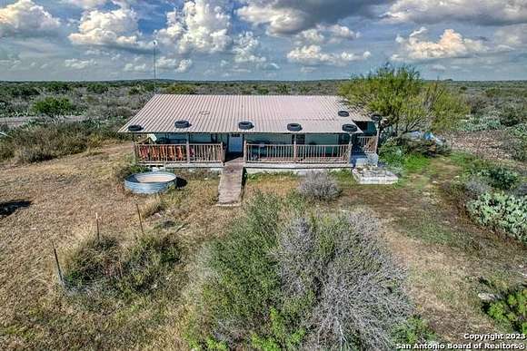 82.5 Acres of Improved Land for Sale in Uvalde, Texas
