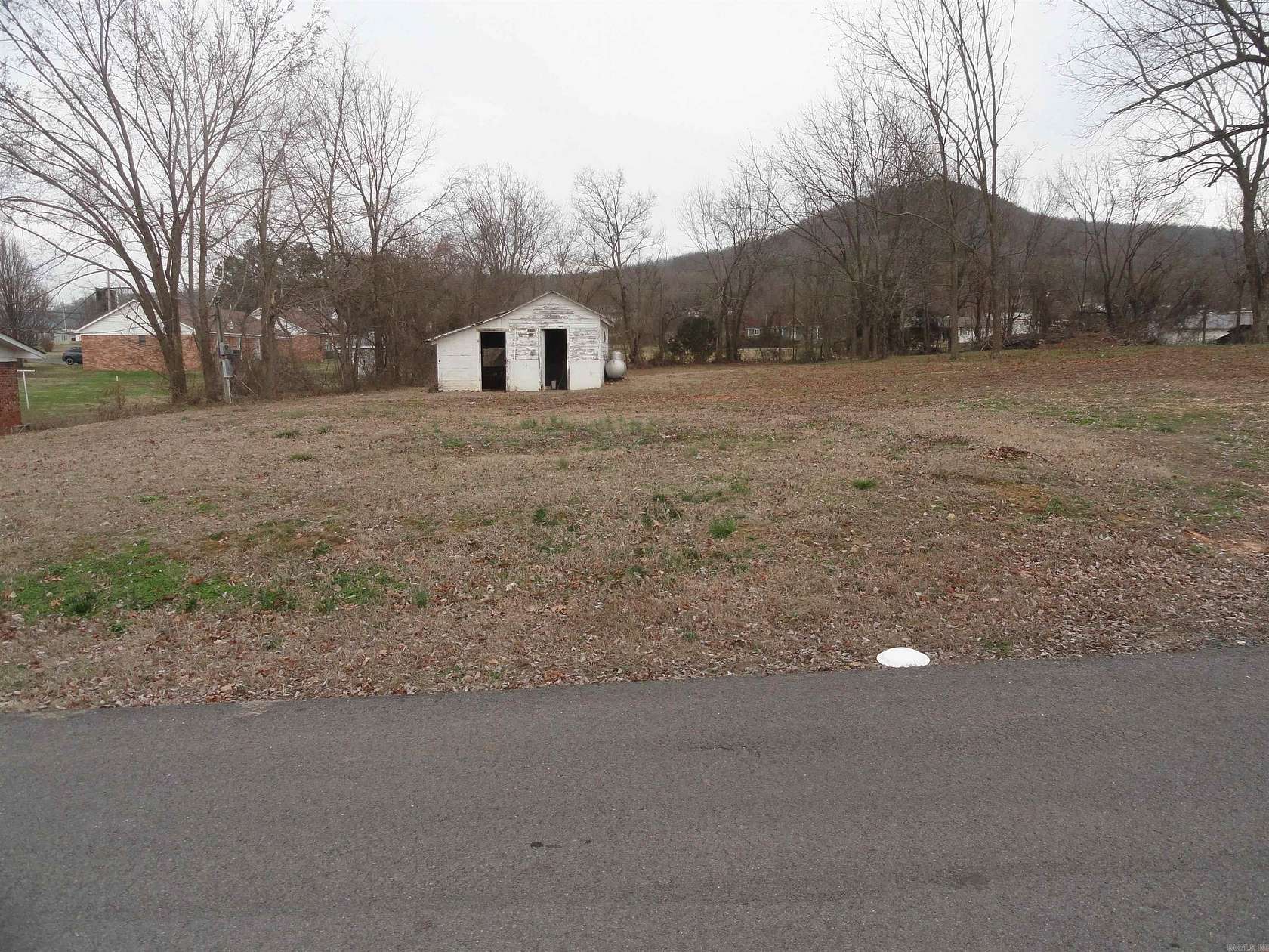 0.45 Acres of Residential Land for Sale in Marshall, Arkansas
