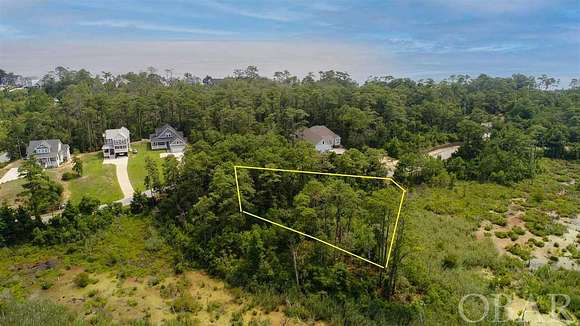 0.445 Acres of Residential Land for Sale in Kill Devil Hills, North Carolina