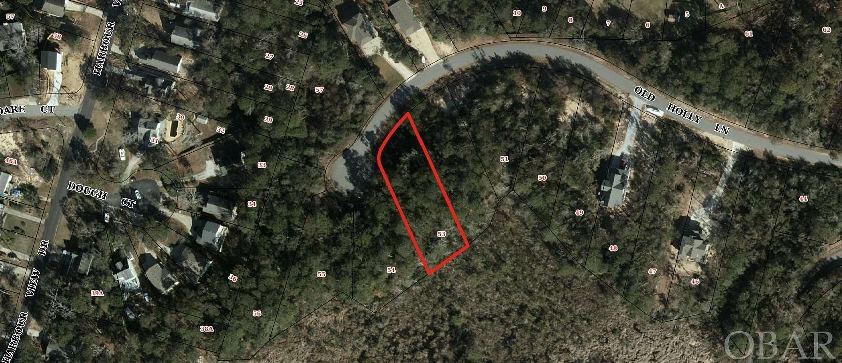0.43 Acres of Residential Land for Sale in Kill Devil Hills, North Carolina