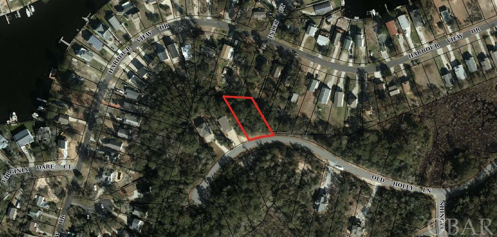 0.35 Acres of Residential Land for Sale in Kill Devil Hills, North Carolina