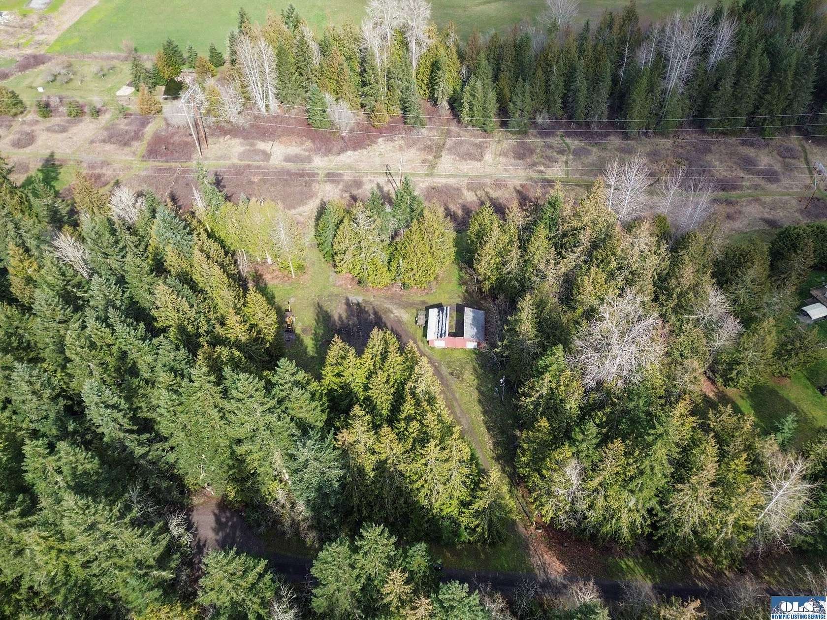 5 Acres of Land for Sale in Sequim, Washington