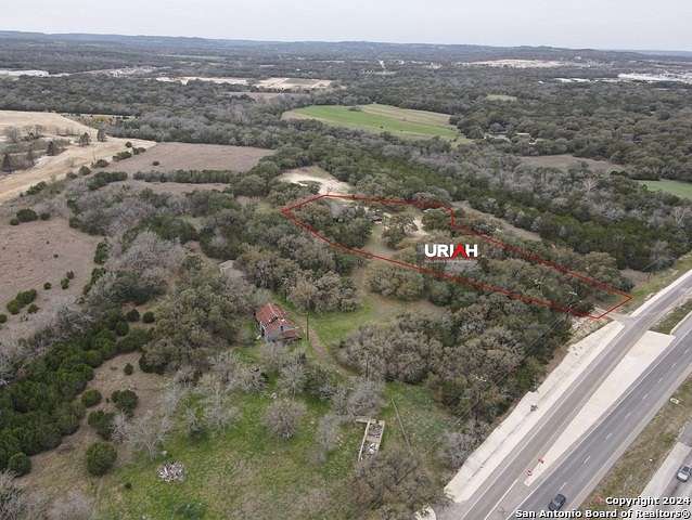 2 Acres of Commercial Land for Sale in Boerne, Texas