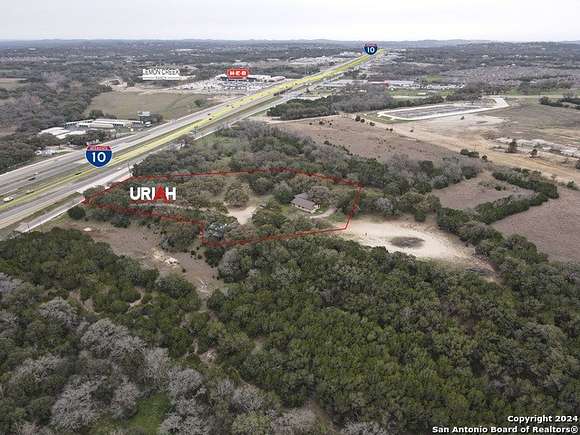 2 Acres of Commercial Land for Sale in Boerne, Texas