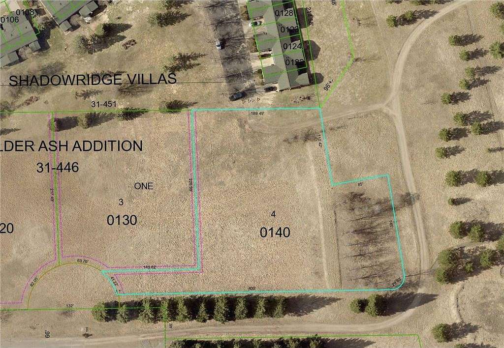 1.6 Acres of Residential Land for Sale in Pine River, Minnesota