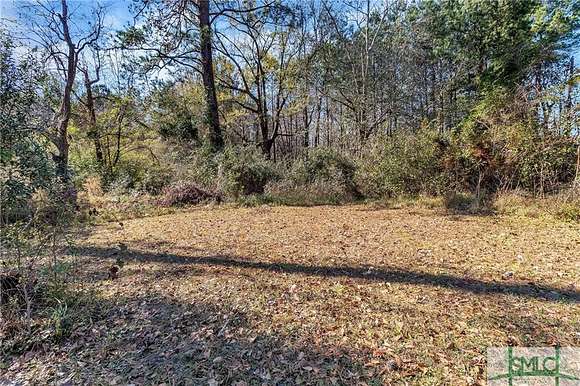 4.4 Acres of Commercial Land for Sale in Garden City, Georgia