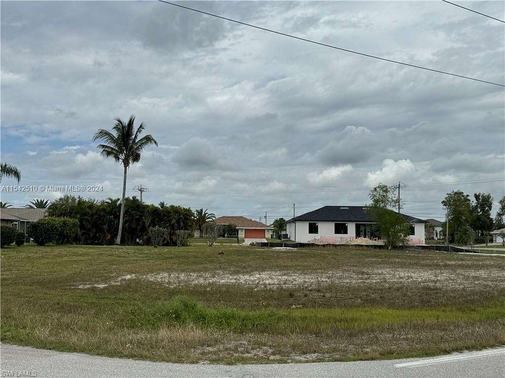 0.37 Acres of Residential Land for Sale in Cape Coral, Florida