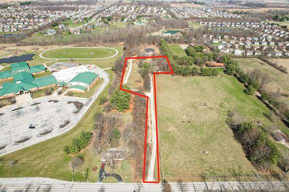 3 Acres of Residential Land for Sale in Fishers, Indiana