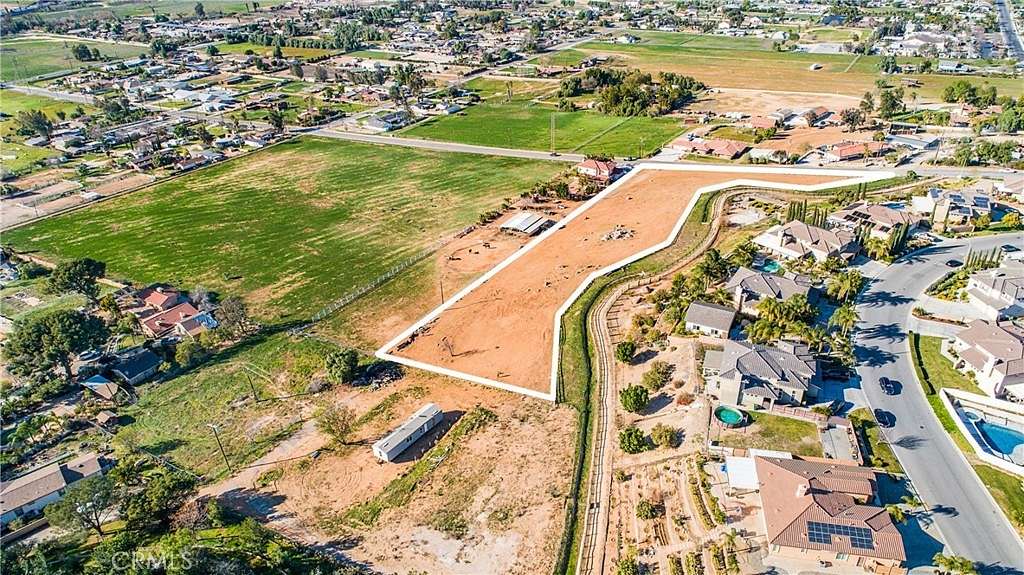 2.7 Acres of Residential Land for Sale in Jurupa Valley, California