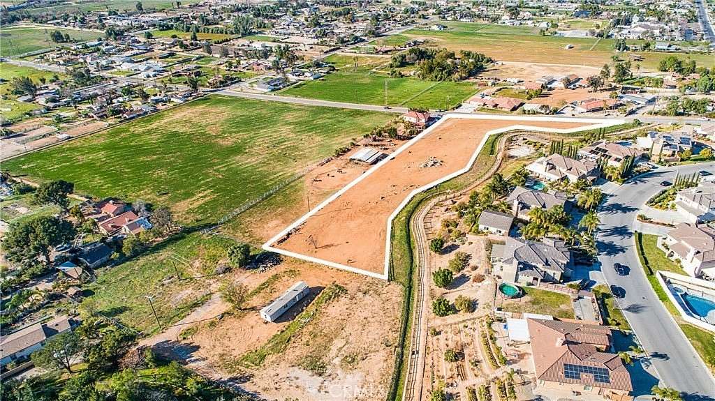 2.66 Acres of Residential Land for Sale in Jurupa Valley, California