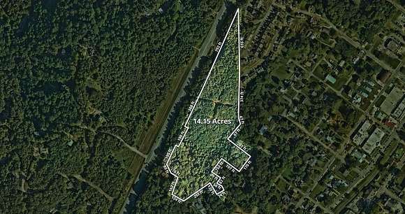14.2 Acres of Commercial Land for Sale in Blue Ridge, Georgia