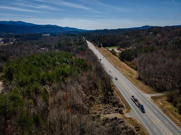 14.2 Acres of Commercial Land for Sale in Blue Ridge, Georgia