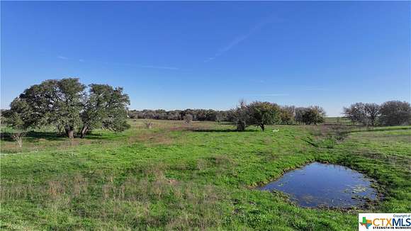 22 Acres of Recreational Land & Farm for Sale in Kingsbury, Texas