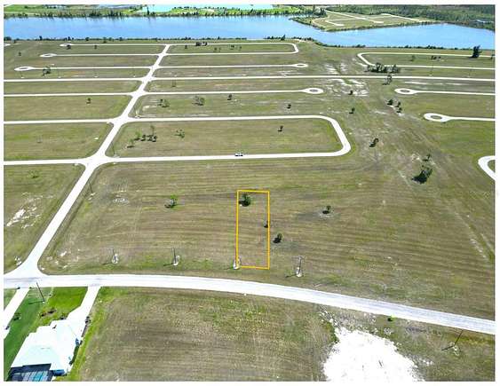 0.27 Acres of Commercial Land for Sale in Placida, Florida