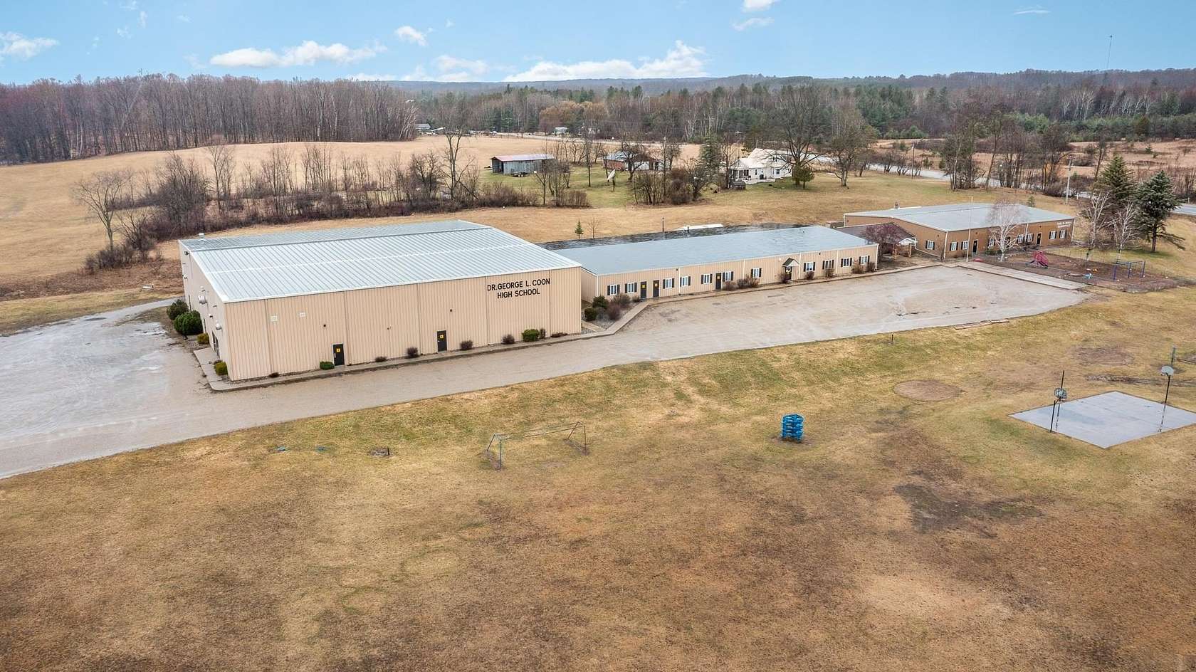 10 Acres of Land for Sale in Gladwin, Michigan
